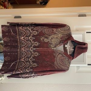 Fun Hoodie! Women’s 2X